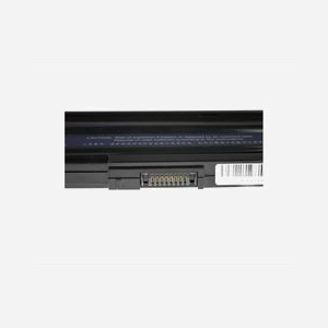 Green Cell Batterie AC12 Li-Ion 4400mAh 11.1V 6 Cellules Noir pour Laptop Acer Extended 5235, 5635, 5635Z, 5635G, 5635ZG - Miniature 2