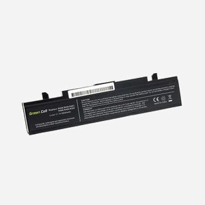 Batterie Green Cell SA02 Li-Ion 6600mAh 11.1V 9 cellules pour Samsung RV511 R519 R522 R530 R540 R580 R620 R719 R780, remplace AA-PB9NC6B, AA-PB9NS6B - Miniature 2