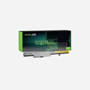 Batterie Green Cell LE69 Li-Ion 2200mAh 14.8V 4 cellules pour Lenovo B40, B50, G550s, N40, N50, remplacement L13S4A01 - Miniature 1