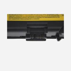 Batterie Green Cell LE05 Li-Ion 4400mAh 11.1V 6 cellules Noire, pour Lenovo ThinkPad T410 T420 T510 T520 W510 Edge 14 15 E525, remplace 42T4795 - Miniature 3