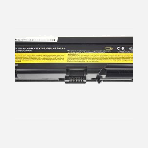 Green Cell LE28 Batterie Laptop 6600mAh 11.1V 9 Cellules Li-Ion pour Lenovo ThinkPad T410 T420 T510 T520 W510 Edge 14 15 E525 - Miniature 4