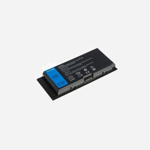 Batterie Green Cell DE45 Li-Ion 4400mAh 11.1V 6 cellules pour DELL Precision M4600 M4700 M4800 M6600 M6700 M6800 - Miniature 2
