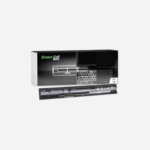 Batterie Green Cell HP82PRO Li-Ion 2600mAh 14.8V 4 cellules pour HP ProBook 440 G2, 450 G2, Pavilion 15-P, 17-F - Certification CE/RoHS - Miniature 1