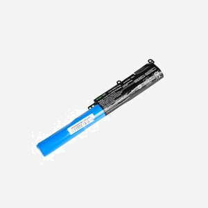 Batterie Green Cell AS94 Li-Ion 2200mAh 10.8V 3 cellules pour ASUS R541N/S/U, Vivobook Max F541N/U, X541N/S, Noir/Bleu, Certification CE/RoHS - Miniature 2