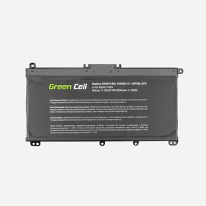 Batterie Green Cell HP145 Li-Po 11.55V 3600mAh pour portables HP séries 14-BP Pavilion, 14-BF, 14-BK, 15-CC, 15-CD, 15-CK, 17-AR - Miniature 4