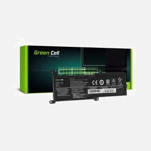 Batterie Green Cell LE125 LiPo 7.4V 3500mAh pour Lenovo IdeaPad 320-14IKB/15ABR/15AST/15IAP/15IKB/15ISK, 330-15IKB, 520-15IKB - Miniature 1