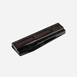 Green Cell Batterie CL02 Li-Ion 4400mAh 10.8V 6 cellules pour Clevo N850BAT-6, N850 N855 N857 N870 N871 N875, Hyperbook N85 N85S N87 N87S - Miniature 3
