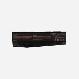 Green Cell Batterie CL02 Li-Ion 4400mAh 10.8V 6 cellules pour Clevo N850BAT-6, N850 N855 N857 N870 N871 N875, Hyperbook N85 N85S N87 N87S - Miniature 5