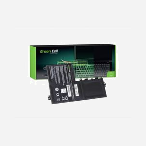 Batterie Green Cell TS54 Li-Polymer 3800mAh 11.4V 6 cellules pour Toshiba Satellite U940, U40t, U50t, M50-A, M50D-A, M50Dt, M50t