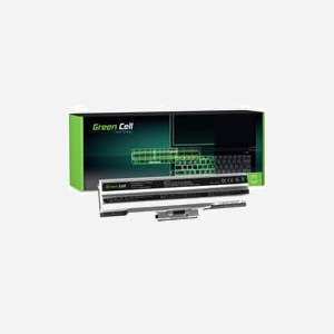 Batterie Green Cell SY05 Li-Ion 4400mAh 11.1V 6 cellules, compatible Sony, remplacement pour ordinateur portable - Miniature 1