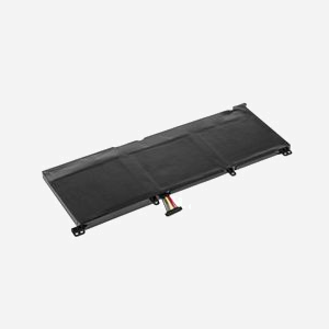 Green Cell Batterie AS130 Li-Po 3650mAh 15.2V 3 cellules pour ASUS G501J/JW/V/VW, ZenBook Pro UX501/J/JW/V/VW - Noir - Miniature 4