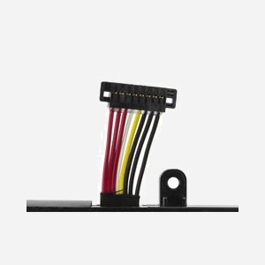 Green Cell Batterie AS130 Li-Po 3650mAh 15.2V 3 cellules pour ASUS G501J/JW/V/VW, ZenBook Pro UX501/J/JW/V/VW - Noir - Miniature 5