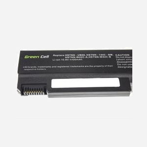 Batterie Green Cell HP14 Li-Ion 4400mAh 11.1V 6 cellules pour HP EliteBook 6930, ProBook 6400/6530/6730/6930, Compaq 6730, remplace TD06/TD09 - Miniature 4