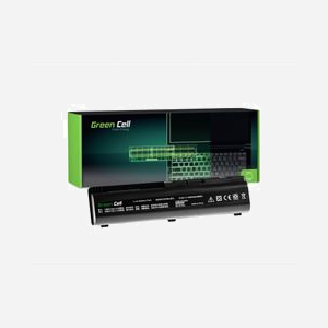 Green Cell Batterie HP01 pour Laptop HP - Li-Ion 10.8V 4400mAh 6 Cellules - Compatibilité G50 G60 G61 G70 Compaq Presario CQ60 CQ61 CQ70 CQ71