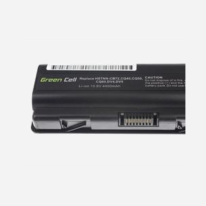 Green Cell Batterie HP01 pour Laptop HP - Li-Ion 10.8V 4400mAh 6 Cellules - Compatibilité G50 G60 G61 G70 Compaq Presario CQ60 CQ61 CQ70 CQ71 - Miniature 4