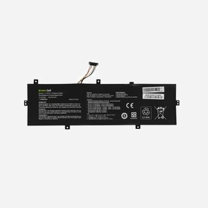 Batterie Green Cell AS163 LiPo 3400mAh 11.55V Noire pour ASUS ZenBook UX430, UX430U, UX430UA, UX430UN, UX430UQ - Miniature 4