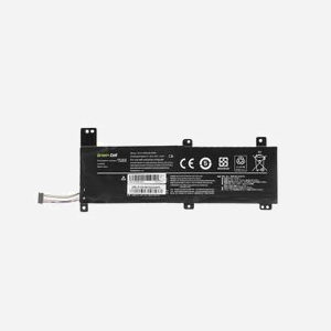 Batterie Green Cell LE126 LiPo 7.6V 3950mAh pour Lenovo IdeaPad 310-14IAP, IdeaPad 310-14IKB, IdeaPad 310-14ISK - Miniature 4