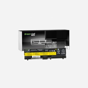 Batterie Green Cell LE05PRO Li-Ion 5200mAh 11.1V 6 Cellules pour IBM Lenovo ThinkPad T410, T420, T510, T520, W510, Edge 14, 15, E525 - Miniature 5