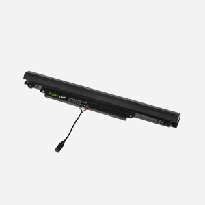 Batterie Green Cell LE123 LiPo 10.8V 2200mAh pour Lenovo IdeaPad 110-14IBR, 110-15ACL, 110-15AST, 110-15IBR - Miniature 2