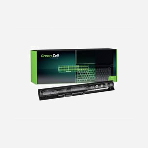 Batterie Green Cell HP96 Li-Ion 14.8V 2200mAh 4 cellules pour HP ProBook 450 G3, 455 G3, 470 G3, Certification CE/RoHS, Noir