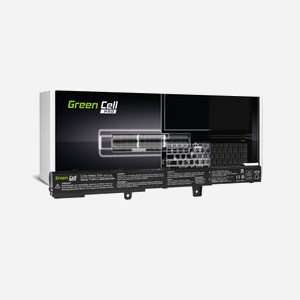 Batterie Green Cell AS90 pour ASUS X551, F551, R512 - Li-Ion 11.25V 2600mAh (A31N1319) - 3 cellules - Compatibilité complète en description. - Miniature 1