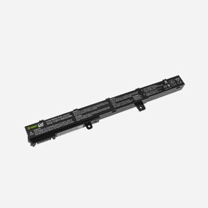 Batterie Green Cell AS90 pour ASUS X551, F551, R512 - Li-Ion 11.25V 2600mAh (A31N1319) - 3 cellules - Compatibilité complète en description. - Miniature 2