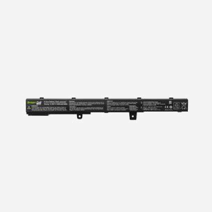 Batterie Green Cell AS90 pour ASUS X551, F551, R512 - Li-Ion 11.25V 2600mAh (A31N1319) - 3 cellules - Compatibilité complète en description. - Miniature 3