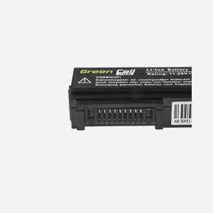 Batterie Green Cell AS90 pour ASUS X551, F551, R512 - Li-Ion 11.25V 2600mAh (A31N1319) - 3 cellules - Compatibilité complète en description. - Miniature 5
