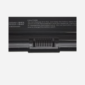 Green Cell TS01 Batterie Lithium-Ion 4400mAh 11.1V 6 cellules pour Toshiba Satellite A200/A300/A500/L200/L300/L500, remplacement PA3534U-1BRS - Miniature 3