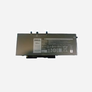 DELL Batterie 5YHR4 Lithium-Ion 8550mAh 4 cellules pour Latitude 5280, 5480 et Precision Mobile Workstation 3520 - Référence 451-BBZG