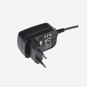 Akyga AK-TB-23 Adaptateur Secteur Universel 10W Noir, Entrée 110-240V, Sortie 5V/2A, Type C, Longueur de Câble 1m - Miniature 3