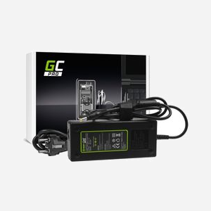 Green Cell AD102P Adaptateur Universel 135W pour Ordinateur Portable - 19V, 7.1A, Protections Surtension/Surchauffe/Court-circuit - Compatibilité Acer Aspire V15