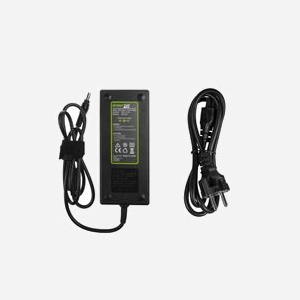 Green Cell AD102P Adaptateur Universel 135W pour Ordinateur Portable - 19V, 7.1A, Protections Surtension/Surchauffe/Court-circuit - Compatibilité Acer Aspire V15 - Miniature 4