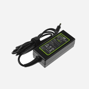 Green Cell AD66P Alimentation Intérieure 45W 19V 2.37A Noir, pour Ordinateur Portable Acer Aspire, Protections Surtension/Court-circuit, 90x38x27mm - Miniature 2