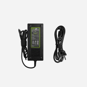 Green Cell AD22P Adaptateur Secteur 120W 100-240V CA vers CC 19V 6.3A Noir, Protections Surtension/Surchauffe/Court-circuit, Compatibilité ASUS/MSI - Miniature 3