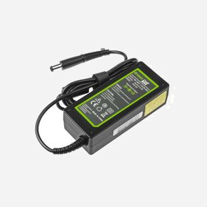 Green Cell AD12P Adaptateur Secteur 65W pour PC Portable - Entrée 100-240V, Sortie 18.5V 3.5A - Compatibilité HP ProBook/Compaq Presario - Noir - Miniature 2