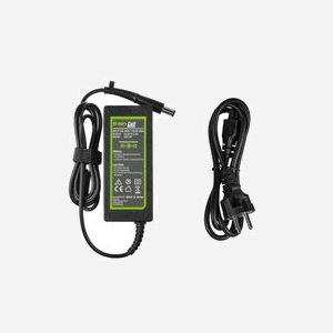 Green Cell AD12P Adaptateur Secteur 65W pour PC Portable - Entrée 100-240V, Sortie 18.5V 3.5A - Compatibilité HP ProBook/Compaq Presario - Noir - Miniature 4