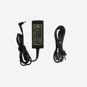 Green Cell AD61P Alimentation Interne 45W pour Ordinateur Portable, Output 19V/2.37A, Câble 1.2m, Couleur Noir, Réf: AD61P - Miniature 3