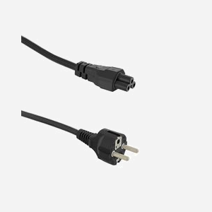 Adaptateur Secteur Qoltec 50050.65W.HP 65W 19.5V 3.33A Noir pour Ordinateur Portable HP Envy, Protections Surtension/Surchauffe/Surcharge/Court-circuit - Miniature 2