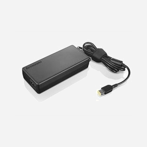 Lenovo 45N0362 Adaptateur Secteur Universel 100-240V 50/60Hz Noir, Dimensions 65x145x30mm, Câble Secteur Inclus, Température Opération 5-40°C