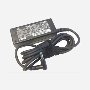 HP Adaptateur Secteur Interne 45W Noir - Entrée 100-240V, Sortie 19.5V 2.31A, Connecteur 4.5mm - Réf. 741727-001 pour Ordinateur Portable