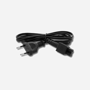 Qoltec 51741 Chargeur Secteur/CC 90W Universel Netbook/Smartphone/Tablette Sortie 5-20.3V 4.5A Câble 1.8m Noir, Dimensions 78x78x30mm - Miniature 2