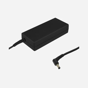 Qoltec 51513.30W Adaptateur Secteur Interne 30W pour Ordinateur Portable, Entrée 100-240V, Sortie 19V 1.58A, Protections Surtension/Surchauffe/Court-circuit, Compatible Toshiba NB200 & Mini NB205