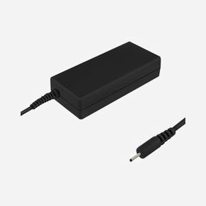 Qoltec Adaptateur Secteur 45W pour Ordinateur Portable ASUS, 100-240V, Sortie 19V 2.37A, Dimensions 108x46x29mm, Noir, Référence 51506.45W - Miniature 1