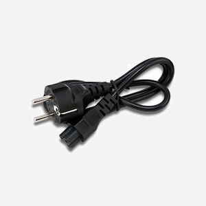 Qoltec 51728 Adaptateur Secteur 65W pour Ordinateur Portable - Entrée 220-240V, Sortie 19V/3.33A, Protections Surtension/Surchauffe/Court-circuit, Noir - Miniature 2