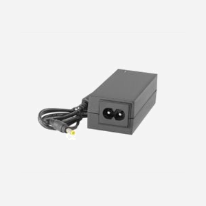 Qoltec 7361.40W Adaptateur Secteur 40W pour Ordinateur Portable, Entrée 100-240V 50/60Hz, Sortie 19V 2.1A, Protections Surtension/Surcharge/Court-Circuit, Noir