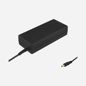 Qoltec Adaptateur Secteur 90W pour Ordinateur Portable ASUS, Entrée 100-240V, Sortie 19V 4.74A, Protection Surtension/Surchauffe/Surcharge/Court-circuit - Miniature 1
