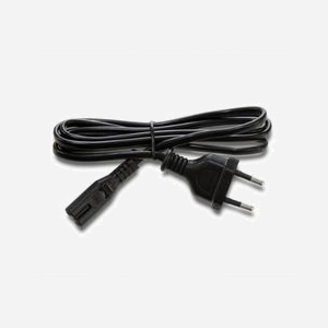 Adaptateur secteur Qoltec 51555 65W pour ordinateur portable, entrée 220-240V, sortie 19.5V 3.33A, protections surcharge/court-circuit, certifié HP/Compaq - Miniature 2