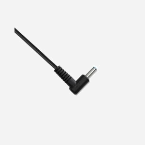 Qoltec 51033 Adaptateur Secteur Interne 45W pour Ordinateur Portable, 220-240V, 19.5V 2.31A, Câble 1.7m, Noir, Protections Surtension/Surchauffe/Surcharge/Court-circuit, Compatible HP ultrabook - Miniature 2