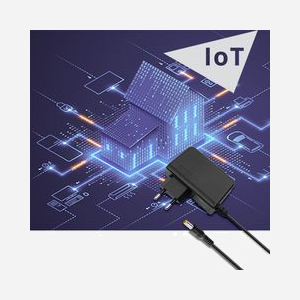 Adaptateur Secteur Universel Qoltec 51034 19W Noir - Entrée 220-240V, Sortie 9V/2.1A, Protections Surtension/Surchauffe/Court-circuit, Câble 1.7m - Miniature 3